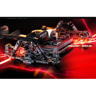 XRAY XB8 2026 NITRO 1/8 4WD OFF-ROAD BUGGY CAR KIT 350021 Preorder XRAY XB8 2026 NITRO 1/8 4WD OFF-ROAD BUGGY CAR KIT 350021 Preorder